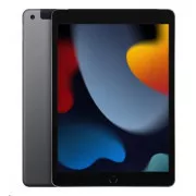 APPLE iPad 10,2" (9. generációs) Wi-Fi + Cellular 64 GB - Space Grey
