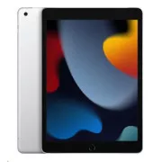 APPLE iPad 10,2" (9. generáció) Wi-Fi + Cellular 64 GB - Ezüst
