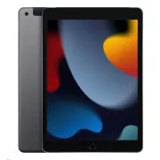 APPLE iPad 10,2" (9. generáció) Wi-Fi + Cellular 256 GB - Space Grey