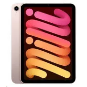 APPLE iPad mini (6. generáció) Wi-Fi 64 GB - Rózsaszín