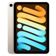 APPLE iPad mini (6. generáció) Wi-Fi 256 GB - Starlight