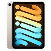 APPLE iPad mini (6. generáció) Wi-Fi + Cellular 64 GB - Starlight