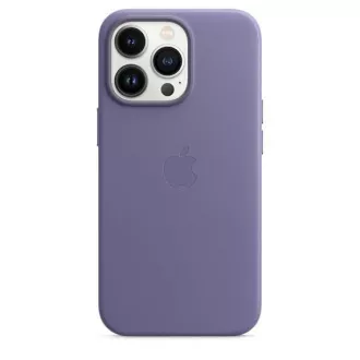APPLE iPhone 13 Pro bőrtok MagSafe-el - Wisteria APPLE iPhone 13 Pro bőrtok MagSafe-el - Wisteria