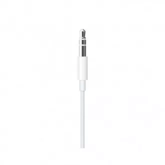 APPLE Lightning 3,5 mm-es audiokábel (1,2 m) - fehér
