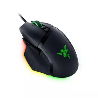 RAZER egér Basilisk V3, játék egér Razer Chroma ™ RGB-vel, optikai RAZER egér Basilisk V3, játék egér Razer Chroma ™ RGB-vel, optikai