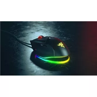RAZER egér Basilisk V3, játék egér Razer Chroma ™ RGB-vel, optikai RAZER egér Basilisk V3, játék egér Razer Chroma ™ RGB-vel, optikai
