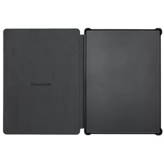 POCKETBOOK Héj tok az InkPad Lite-hoz, fekete
