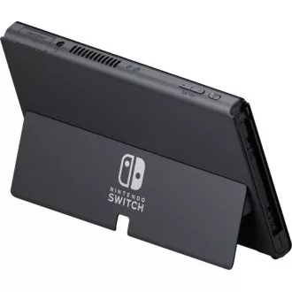 Nintendo Switch (OLED modell) fehér készlet
