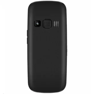 EVOLVEO EasyPhone EG mobiltelefon időseknek töltőállvánnyal, fekete