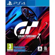 SONY PS4 játék Gran Turismo 7