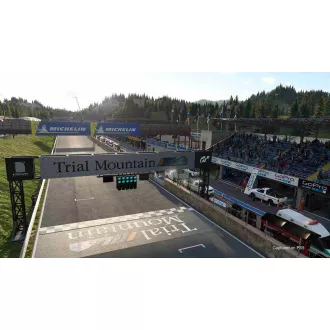 SONY PS4 játék Gran Turismo 7
