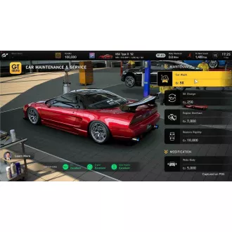 SONY PS4 játék Gran Turismo 7