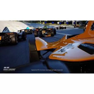 SONY PS4 játék Gran Turismo 7