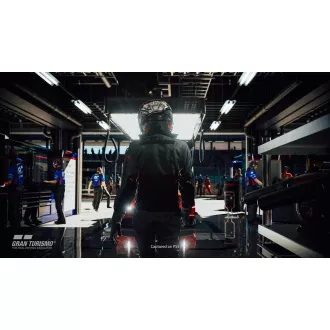 SONY PS4 játék Gran Turismo 7