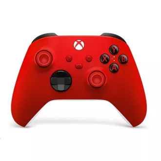 Xbox Wireless Controller Red - Controller - Felbontott Xbox Wireless Controller Red - Controller - Felbontott