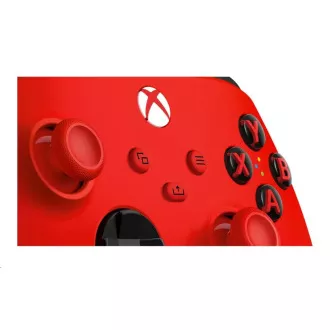 Xbox Wireless Controller Red - Controller - Felbontott Xbox Wireless Controller Red - Controller - Felbontott