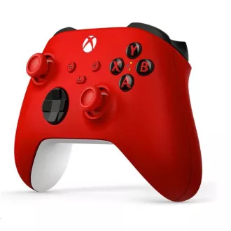 Xbox Wireless Controller Red - Controller Xbox Wireless Controller Red - Controller