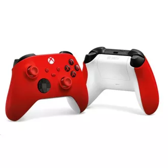 Xbox Wireless Controller Red - Controller - Felbontott Xbox Wireless Controller Red - Controller - Felbontott