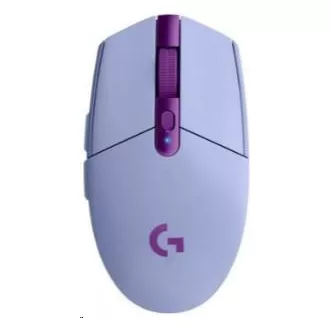 Logitech G305 játékegér, LIGHTSPEED vezeték nélküli játékegér, lila Logitech G305 játékegér, LIGHTSPEED vezeték nélküli játékegér, lila
