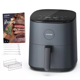 Cosori L501 PRO 4.7L - forrólevegős sütő 5x nyárs és grill. Grill Cosori L501 PRO 4.7L - forrólevegős sütő 5x nyárs és grill. Grill