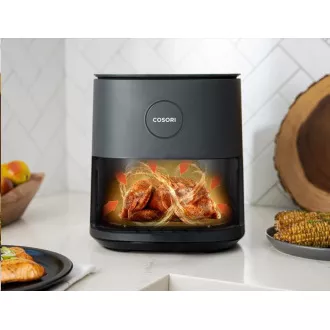 Cosori L501 PRO 4.7L - forrólevegős sütő 5x nyárs és grill. Grill Cosori L501 PRO 4.7L - forrólevegős sütő 5x nyárs és grill. Grill
