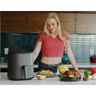Cosori L501 PRO 4.7L - forrólevegős sütő 5x nyárs és grill. Grill Cosori L501 PRO 4.7L - forrólevegős sütő 5x nyárs és grill. Grill