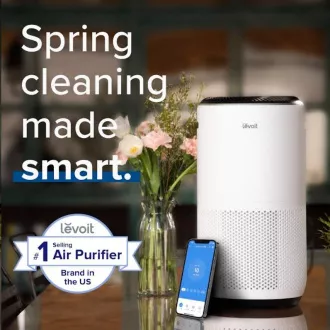 Levoit Core400S SMART - Intelligens légtisztító