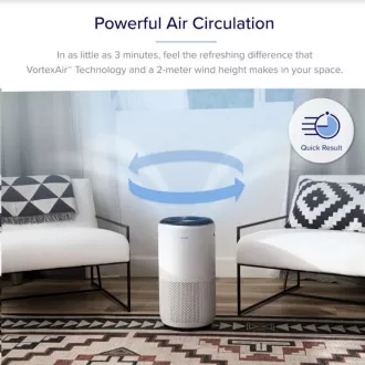 Levoit Core400S SMART - Intelligens légtisztító