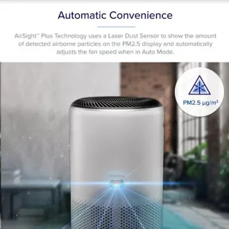 Levoit Core400S SMART - Intelligens légtisztító