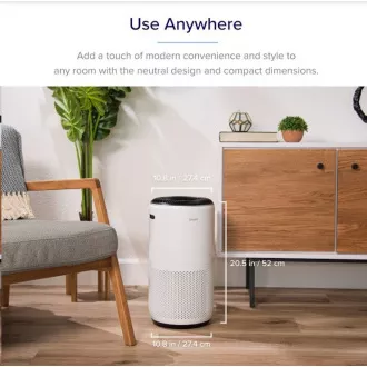 Levoit Core400S SMART - Intelligens légtisztító