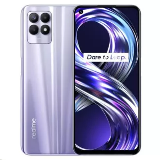 Realme 8i, 4 GB / 128 GB, Stellar Purple Realme 8i, 4 GB / 128 GB, Stellar Purple