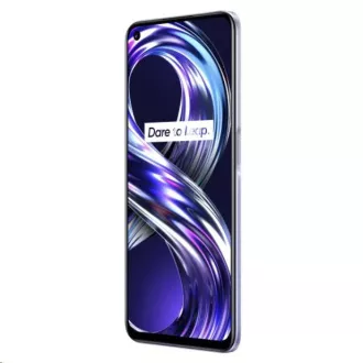 Realme 8i, 4 GB / 128 GB, Stellar Purple Realme 8i, 4 GB / 128 GB, Stellar Purple