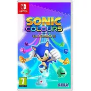 SWITCH játék Sonic Colors Ultimate