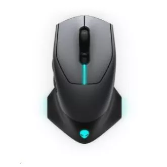 DELL Alienware 610M vezetékes/vezeték nélküli játék egér - AW610M (a Hold sötét oldala) DELL Alienware 610M vezetékes/vezeték nélküli játék egér - AW610M (a Hold sötét oldala)
