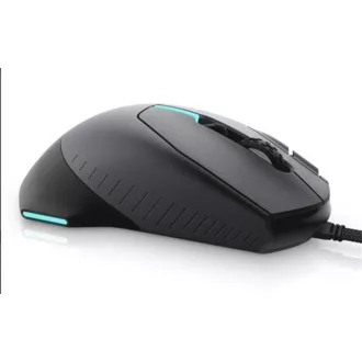 DELL Alienware 610M vezetékes/vezeték nélküli játék egér - AW610M (a Hold sötét oldala) DELL Alienware 610M vezetékes/vezeték nélküli játék egér - AW610M (a Hold sötét oldala)