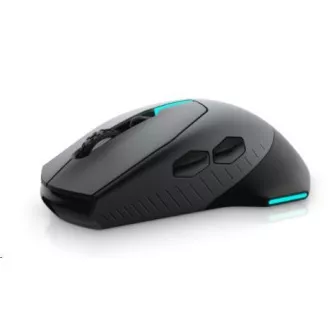 DELL Alienware 610M vezetékes/vezeték nélküli játék egér - AW610M (a Hold sötét oldala) DELL Alienware 610M vezetékes/vezeték nélküli játék egér - AW610M (a Hold sötét oldala)