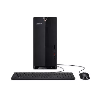 ACER PC Aspire TC-1660 -i5-11400F, 16GB, 512GBSSD 1TB, Nvidia GTX 1650, W10Home, fekete színű ACER PC Aspire TC-1660 -i5-11400F, 16GB, 512GBSSD 1TB, Nvidia GTX 1650, W10Home, fekete színű