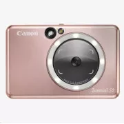 Canon Zoemini S2 zsebnyomtató - arany rózsaszín