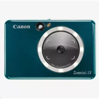 Canon Zoemini S2 zsebnyomtató - zöld Canon Zoemini S2 zsebnyomtató - zöld