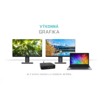 i-tec USB-C HDMI DP dokkolóállomás, Power Delivery 100 W i-tec USB-C HDMI DP dokkolóállomás, Power Delivery 100 W