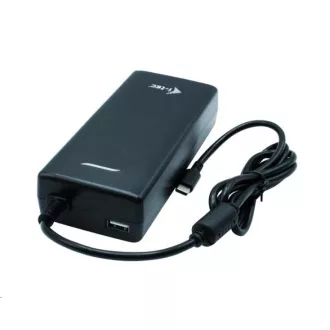 i-tec USB-C HDMI DP dokkolóállomás, Power Delivery 100 W univerzális töltő 112 W i-tec USB-C HDMI DP dokkolóállomás, Power Delivery 100 W univerzális töltő 112 W
