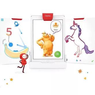Osmo Kids interaktív játék Creative Starter Kit iPadhez Osmo Kids interaktív játék Creative Starter Kit iPadhez