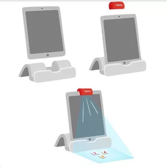 Osmo Kids interaktív játék Creative Starter Kit iPadhez Osmo Kids interaktív játék Creative Starter Kit iPadhez