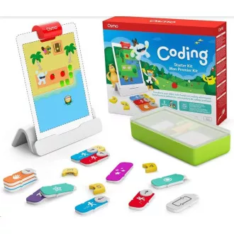 Osmo interaktív játék Coding Starter Kit iPadhez