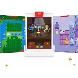 Osmo interaktív játék Coding Starter Kit iPadhez