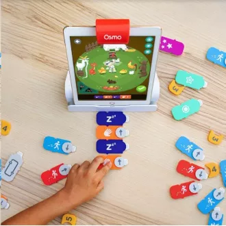 Osmo interaktív játék Coding Starter Kit iPadhez