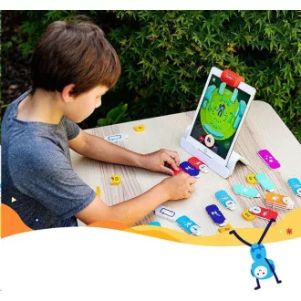 Osmo interaktív játék Coding Starter Kit iPadhez
