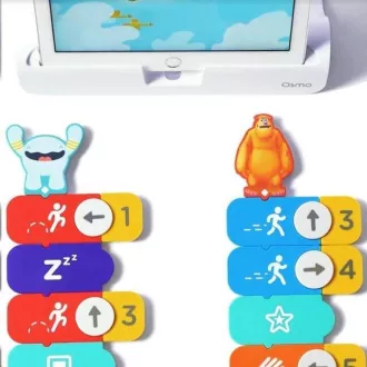 Osmo interaktív játék Coding Starter Kit iPadhez