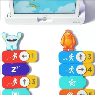 Osmo Kids interaktív játék kódoló családi csomag (2020)
