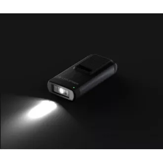 Ledlenser K4R szürke zsebzseblámpa